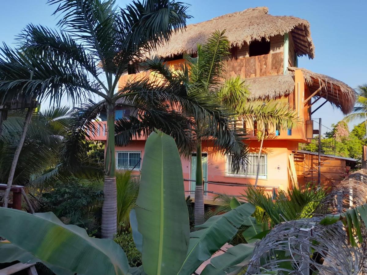 Casa Gio Puerto Escondido (Oaxaca) Exterior foto
