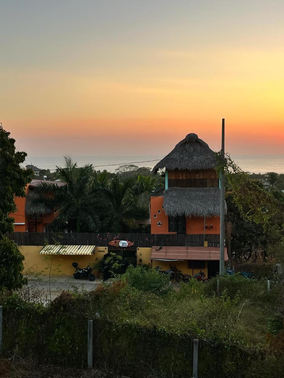 Casa Gio Puerto Escondido (Oaxaca) Exterior foto