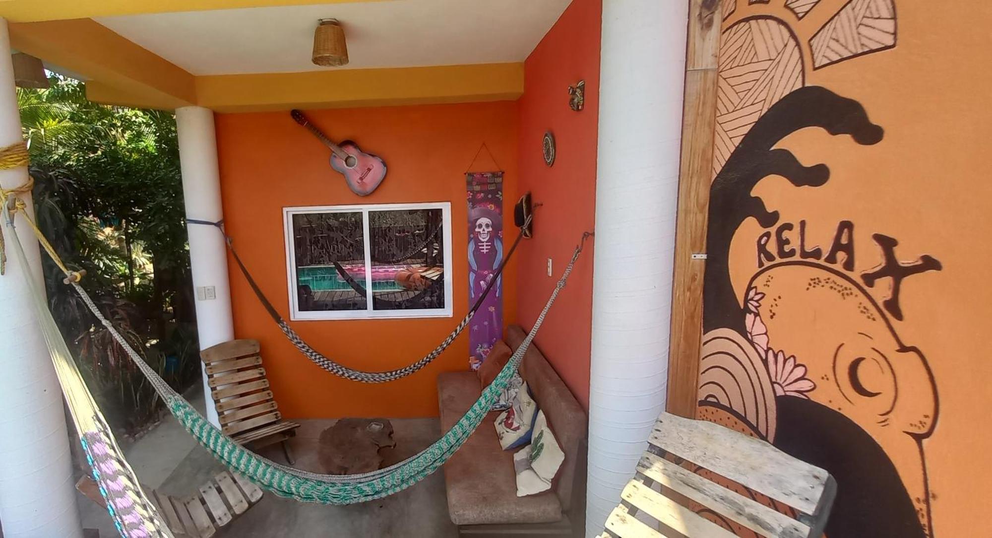 Casa Gio Puerto Escondido (Oaxaca) Exterior foto