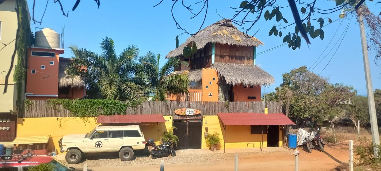 Casa Gio Puerto Escondido (Oaxaca) Exterior foto