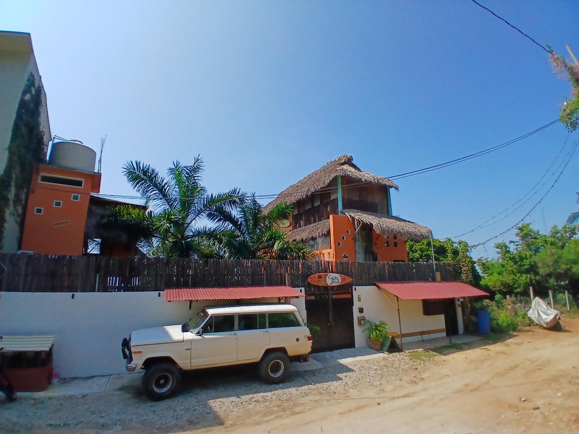 Casa Gio Puerto Escondido (Oaxaca) Exterior foto