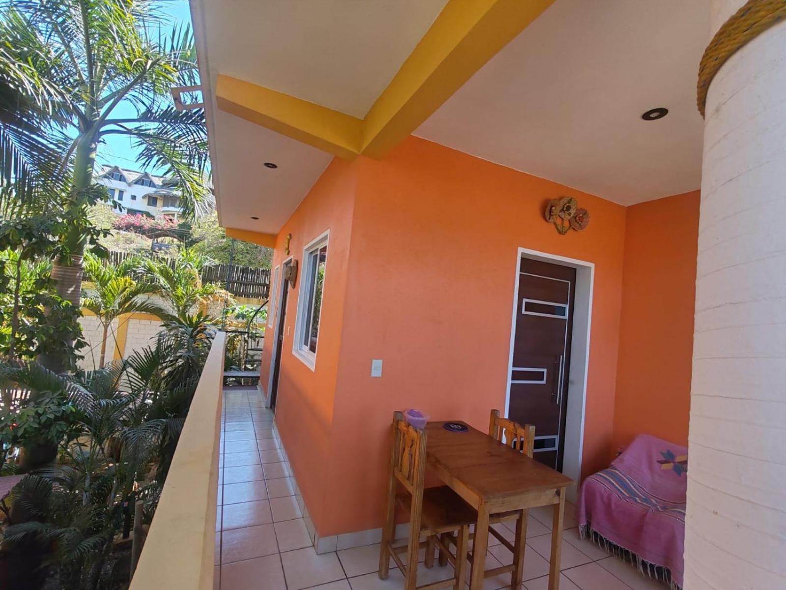 Casa Gio Puerto Escondido (Oaxaca) Quarto foto