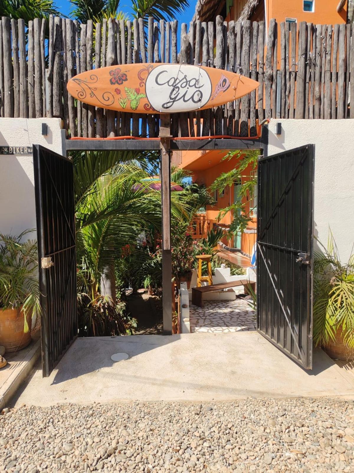 Casa Gio Puerto Escondido (Oaxaca) Exterior foto