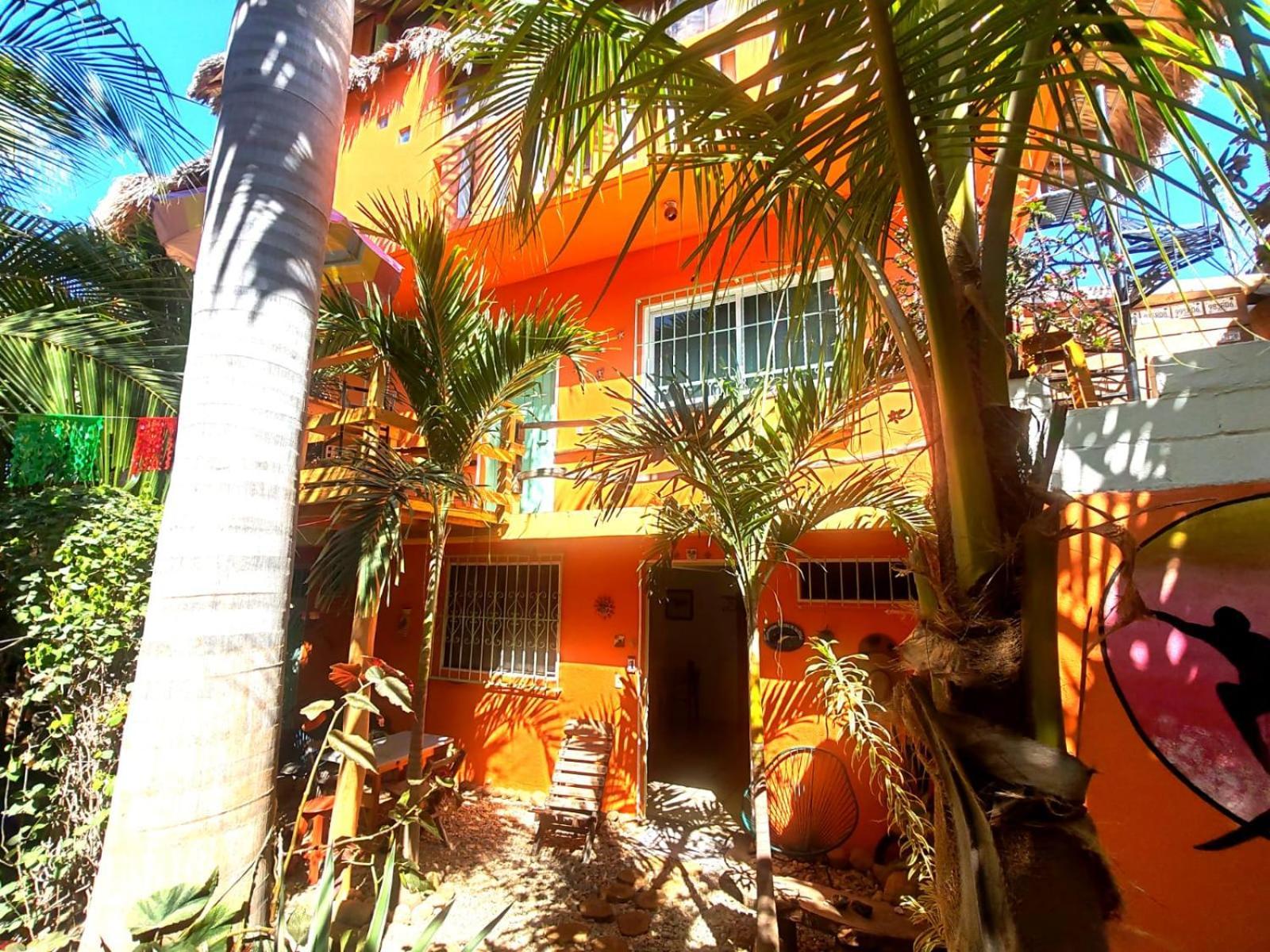 Casa Gio Puerto Escondido (Oaxaca) Quarto foto